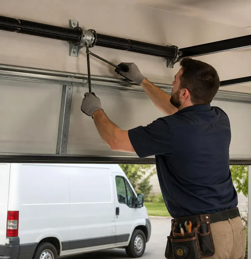 About Henryville Garage Door