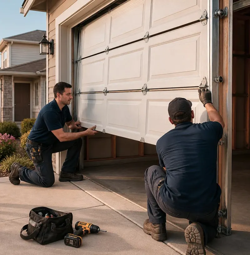 Contact Henryville Garage Door